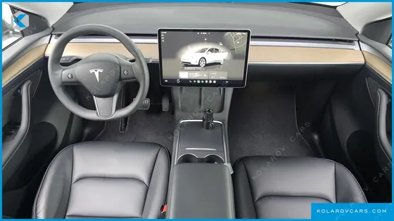 TESLA MODEL Y RWD