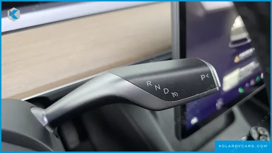 TESLA MODEL Y RWD