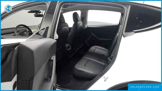 TESLA MODEL Y RWD