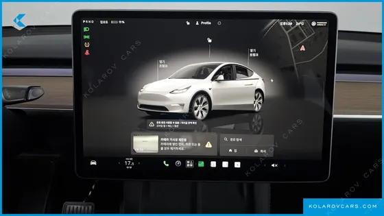 TESLA MODEL Y RWD