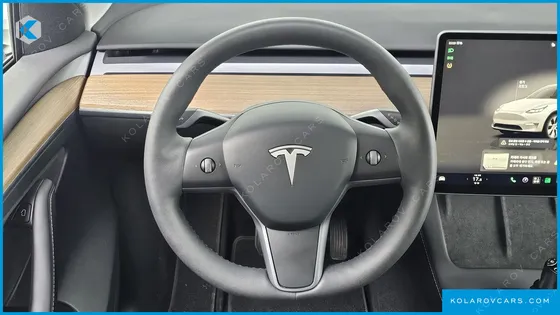 TESLA MODEL Y RWD