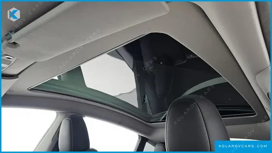 TESLA MODEL Y RWD