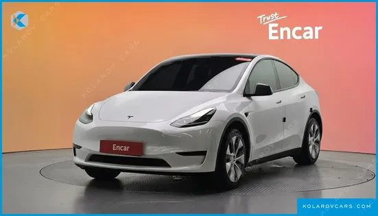 TESLA MODEL Y RWD