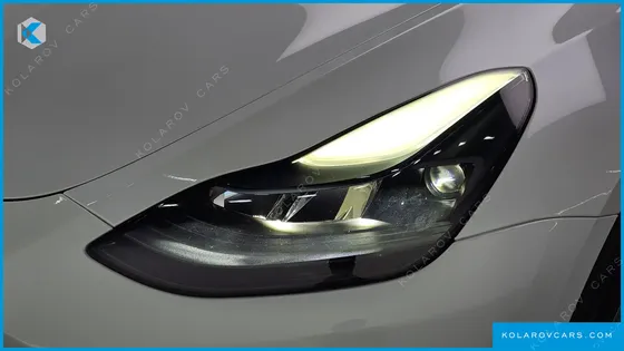 TESLA MODEL Y RWD
