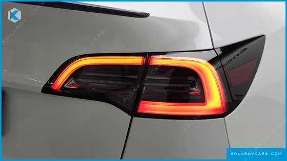 TESLA MODEL Y RWD