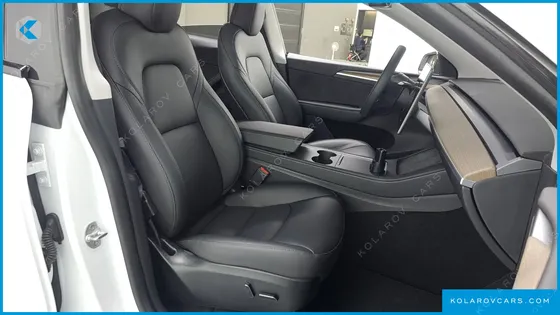 TESLA MODEL Y RWD