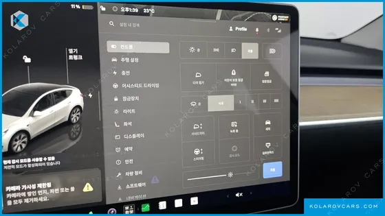 TESLA MODEL Y RWD