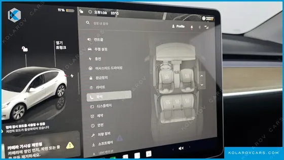 TESLA MODEL Y RWD
