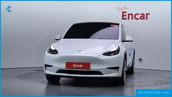TESLA MODEL Y RWD