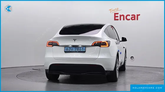 TESLA MODEL Y RWD