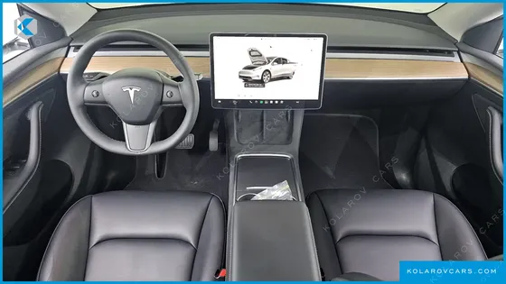 TESLA MODEL Y RWD