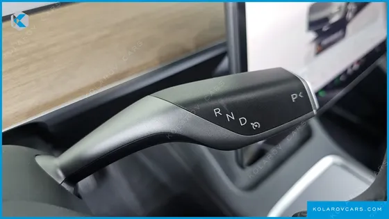 TESLA MODEL Y RWD