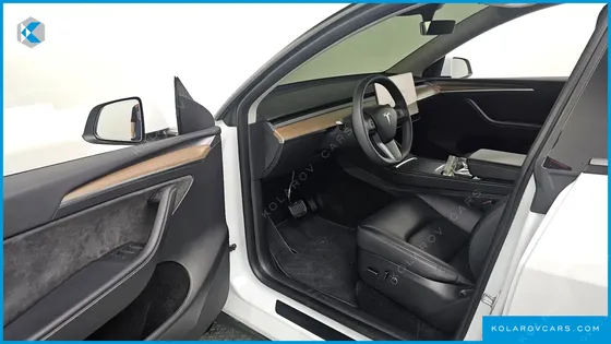 TESLA MODEL Y RWD