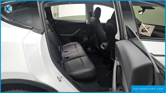 TESLA MODEL Y RWD