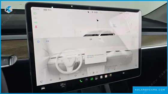 TESLA MODEL Y RWD