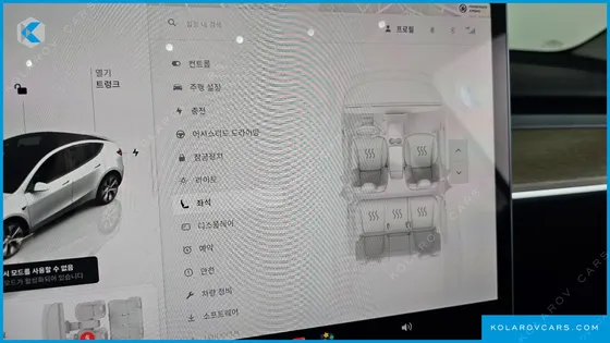 TESLA MODEL Y RWD