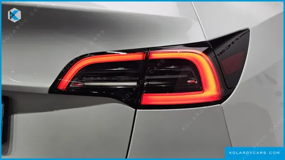 TESLA MODEL Y RWD