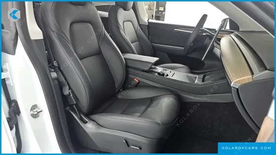 TESLA MODEL Y RWD
