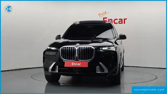 BMW X7 XDRIVE 40D DESIGN PURE EXCELLENCE 6-SEATER