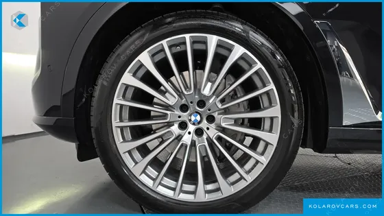 BMW X7 XDRIVE 40D DESIGN PURE EXCELLENCE 6-SEATER