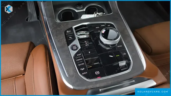 BMW X7 XDRIVE 40D DESIGN PURE EXCELLENCE 6-SEATER