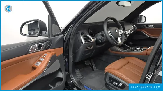 BMW X7 XDRIVE 40D DESIGN PURE EXCELLENCE 6-SEATER