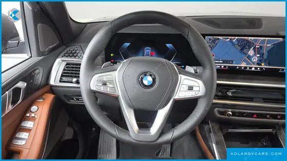 BMW X7 XDRIVE 40D DESIGN PURE EXCELLENCE 6-SEATER
