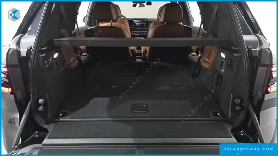 BMW X7 XDRIVE 40D DESIGN PURE EXCELLENCE 6-SEATER