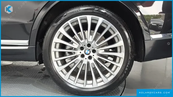BMW X7 XDRIVE 40D DESIGN PURE EXCELLENCE 6-SEATER