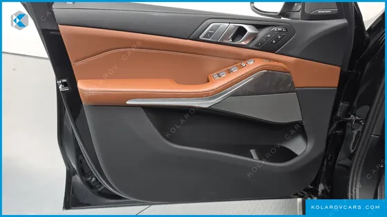 BMW X7 XDRIVE 40D DESIGN PURE EXCELLENCE 6-SEATER