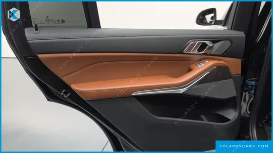 BMW X7 XDRIVE 40D DESIGN PURE EXCELLENCE 6-SEATER