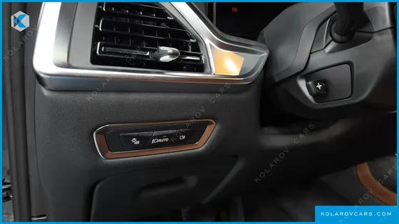 BMW X7 XDRIVE 40D DESIGN PURE EXCELLENCE 6-SEATER