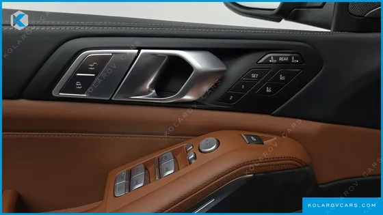 BMW X7 XDRIVE 40D DESIGN PURE EXCELLENCE 6-SEATER