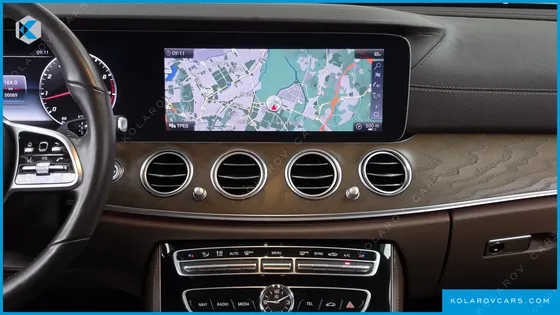 MERCEDES E-CLASS E300 4MATIC EXCLUSIVE