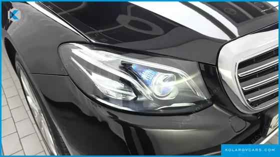 MERCEDES E-CLASS E300 4MATIC EXCLUSIVE