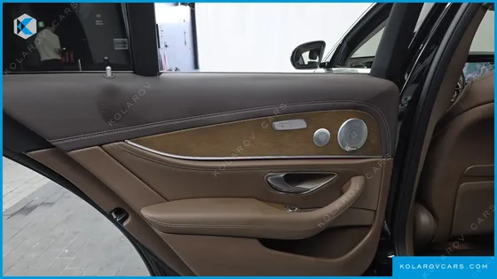 MERCEDES E-CLASS E300 4MATIC EXCLUSIVE