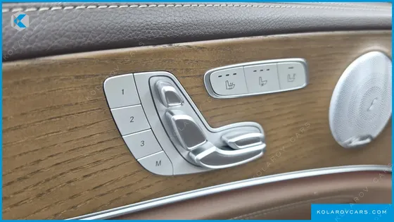 MERCEDES E-CLASS E300 4MATIC EXCLUSIVE