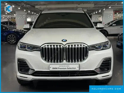 BMW X7 XDRIVE 40I DESIGN PURE EXCELLENCE 7-SEATER