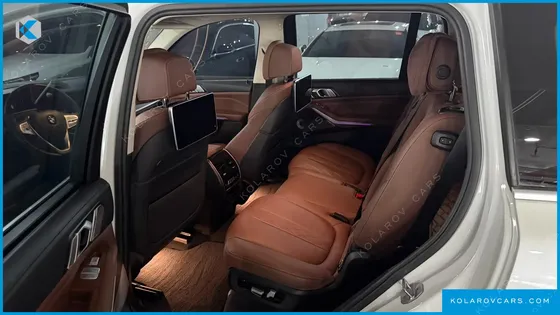 BMW X7 XDRIVE 40I DESIGN PURE EXCELLENCE 7-SEATER