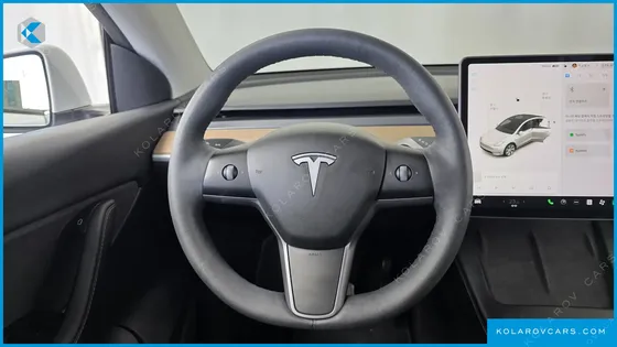 TESLA MODEL Y LONG RANGE AWD
