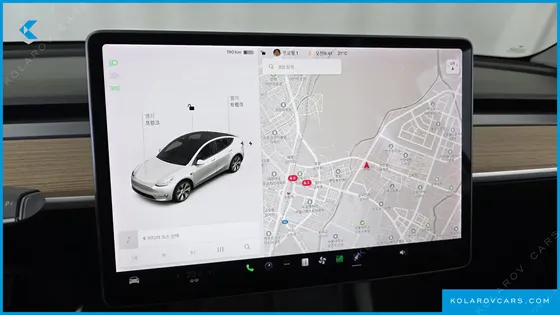 TESLA MODEL Y LONG RANGE AWD