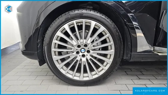 BMW X7 XDRIVE 40I DESIGN PURE EXCELLENCE 7-SEATER