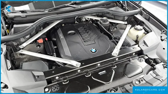 BMW X7 XDRIVE 40I DESIGN PURE EXCELLENCE 7-SEATER