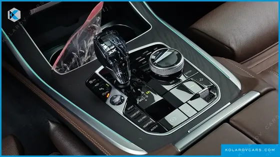 BMW X7 XDRIVE 40I DESIGN PURE EXCELLENCE 7-SEATER