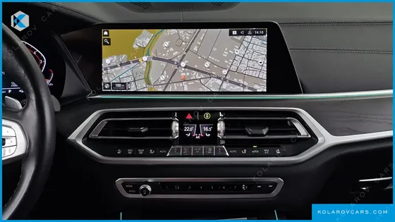 BMW X7 XDRIVE 40I DESIGN PURE EXCELLENCE 7-SEATER