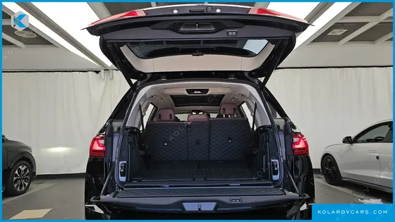 BMW X7 XDRIVE 40I DESIGN PURE EXCELLENCE 7-SEATER