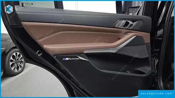 BMW X7 XDRIVE 40I DESIGN PURE EXCELLENCE 7-SEATER