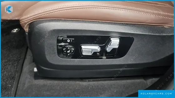 BMW X7 XDRIVE 40I DESIGN PURE EXCELLENCE 7-SEATER