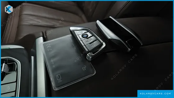 BMW X7 XDRIVE 40I DESIGN PURE EXCELLENCE 7-SEATER