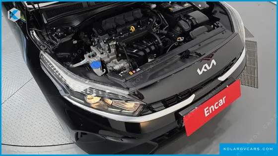 KIA K3 1.6